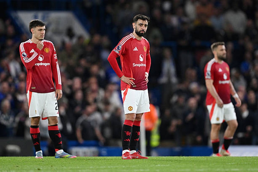 HLV Amorim: Man Utd vô địch Europa League không phải điều gì lớn lao - 1 HLV Amorim: Man Utd vô địch Europa League không phải điều gì lớn lao - 1