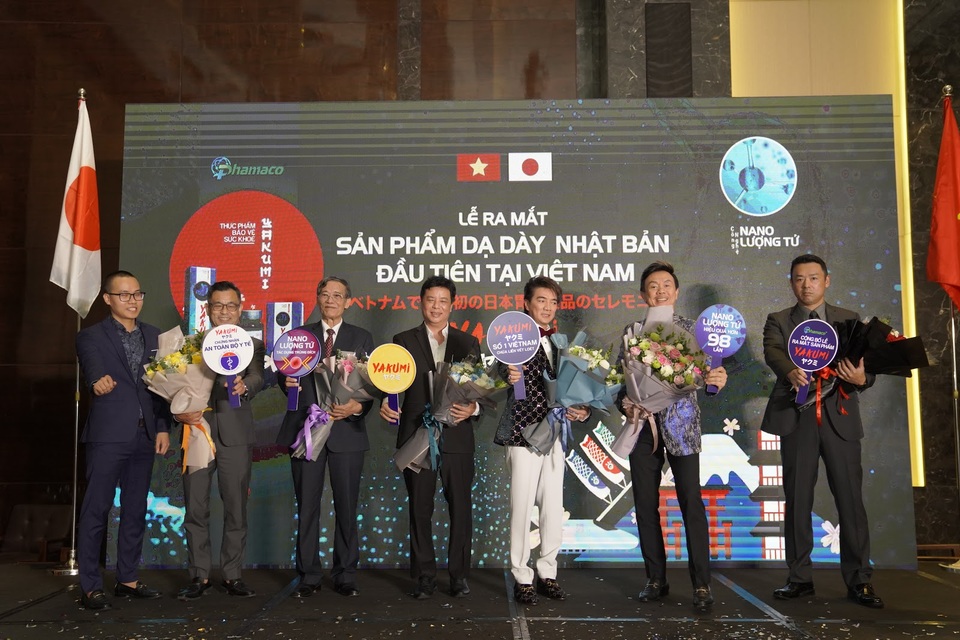 Yakumi - Giải pháp hỗ trợ cho người bị dạ dày - 2 Yakumi - Giải pháp hỗ trợ cho người bị dạ dày - 2