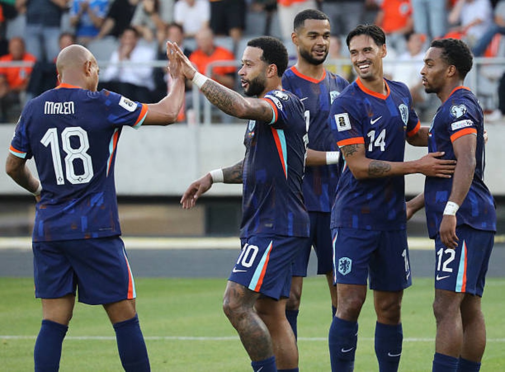 Tây Ban Nha thắng 6-0 Thổ Nhĩ Kỳ, Đức và Hà Lan giành 3 điểm thuyết phục - 6 Tây Ban Nha thắng 6-0 Thổ Nhĩ Kỳ, Đức và Hà Lan giành 3 điểm thuyết phục - 6