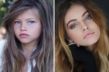 10 năm đổi thay của cô gái có gương mặt đẹp nhất thế giới