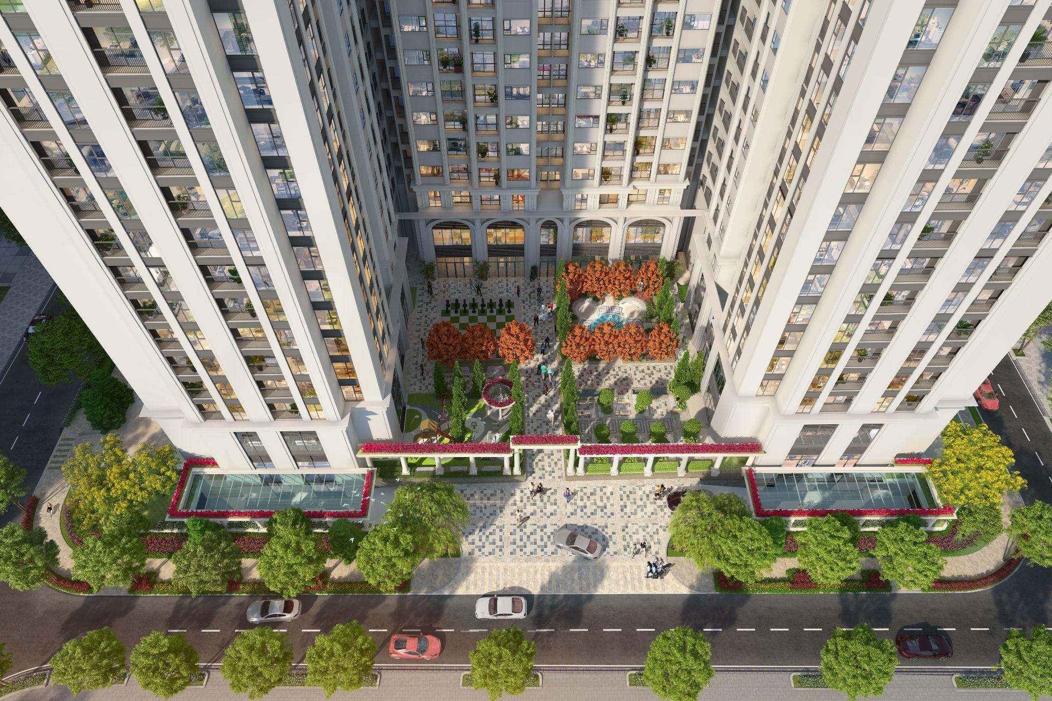 De tweede fase van Moonlight 1 staat op het punt van beginnen - klaar voor 365 dagen van fysieke gezondheid en mentale rust - 3 Sắp mở bán đợt 2 Moonlight 1 - sẵn sàng khởi tạo 365 ngày thân khỏe, tâm an - 3