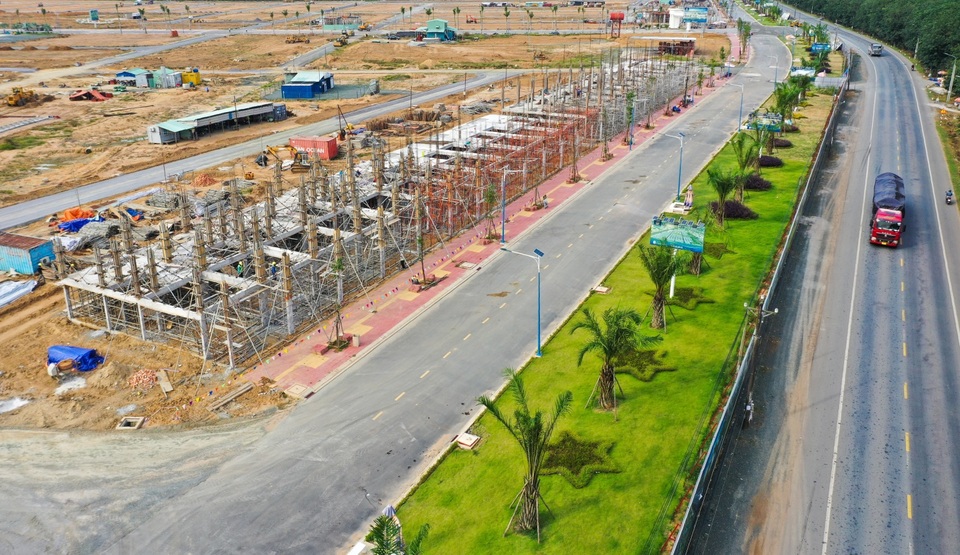 Ngỡ ngàng diện mạo khu đô thị Century City sau 6 tháng ra mắt - 2 Ngỡ ngàng diện mạo khu đô thị Century City sau 6 tháng ra mắt - 2