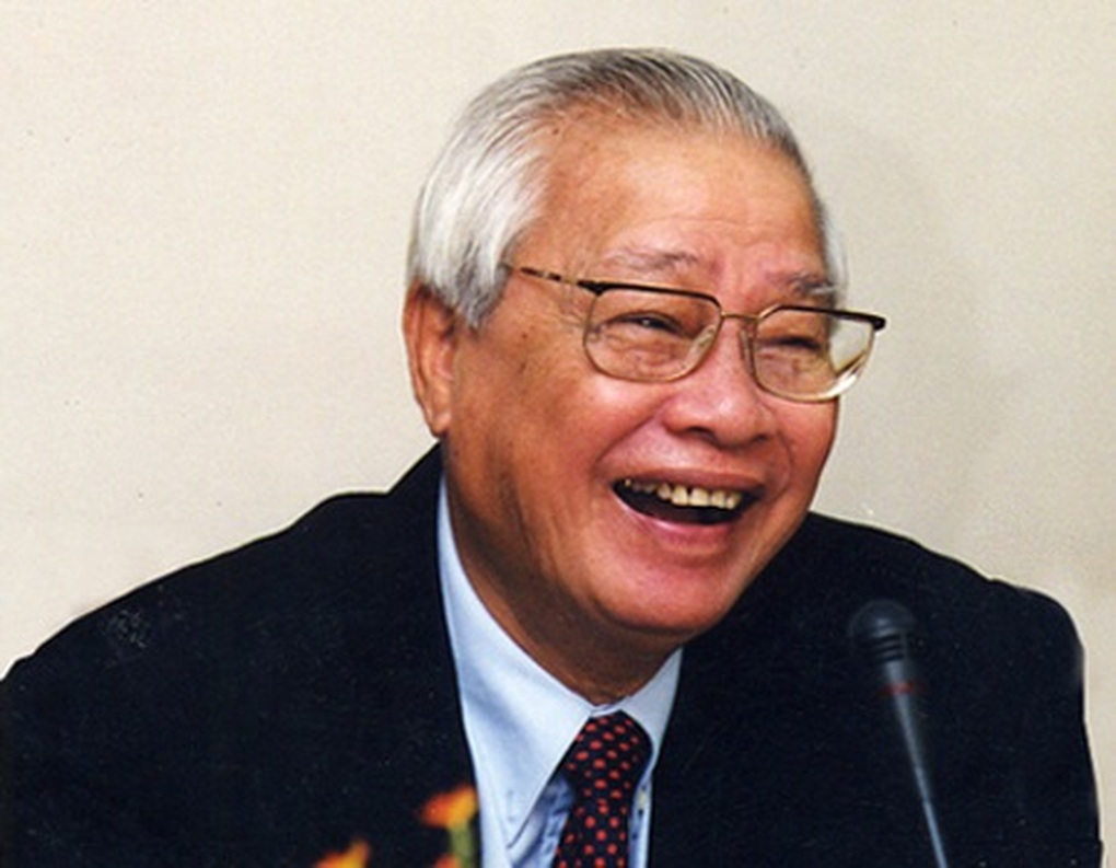 Ông Võ Văn Kiệt với Ông Võ Văn Kiệt với