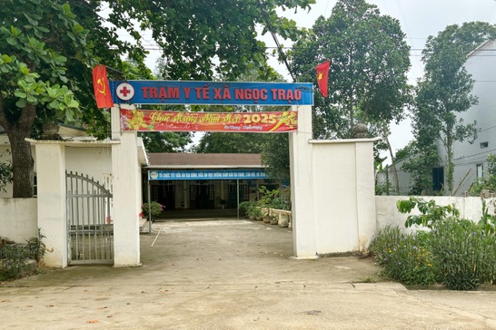 Kế hoạch sắp xếp, loại bỏ 547 trạm y tế xã, phường hiện tại của Thanh Hóa