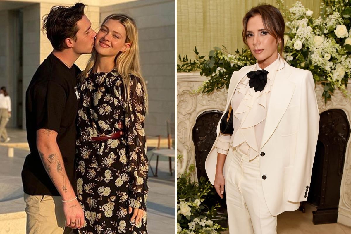 Victoria Beckham chủ động hàn gắn với con dâu, muốn gia đình sớm đoàn tụ - 2