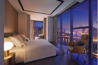 Hàng hiệu trong bất động sản: Khi trải nghiệm định hình vị thế