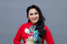 Nghệ sĩ Thanh Hằng hé lộ về 3 người con gái, sức khỏe sau phẫu thuật khớp