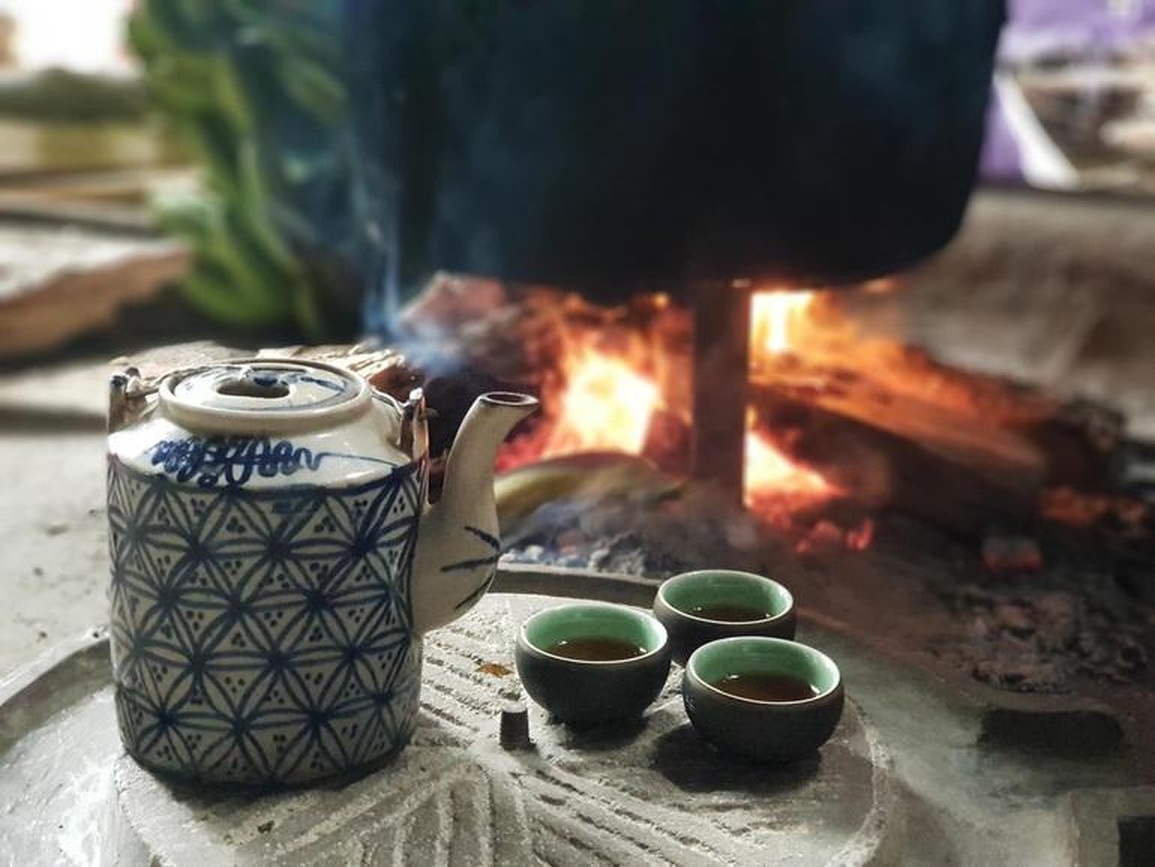 Hành trình bỏ phố về rừng, trồng chè sạch của những người trẻ - 11 Hành trình bỏ phố về rừng, trồng chè sạch của những người trẻ - 11