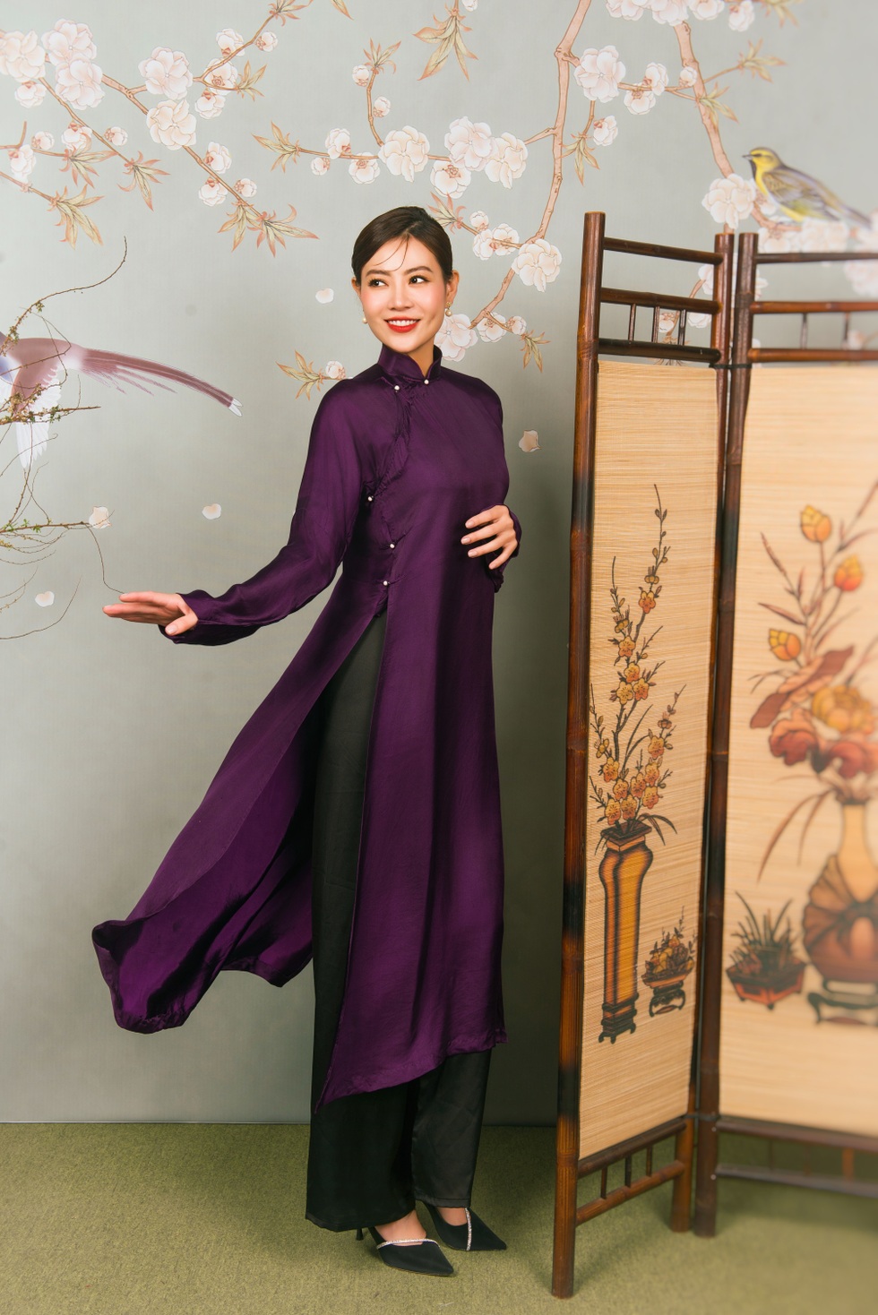 Thanh Hương: Trải lòng về năm tuổi, nói gì khi Táo quân 2024 bị chê nhạt? - 9 Thanh Hương: Trải lòng về năm tuổi, nói gì khi Táo quân 2024 bị chê nhạt? - 9