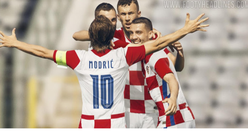 Chấm điểm những bộ áo đấu đẹp và xấu nhất Euro 2020 - 3 Chấm điểm những bộ áo đấu đẹp và xấu nhất Euro 2020 - 3