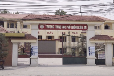 Vụ chú chó bị trói ở trường học: Nhân viên bảo vệ xin nghỉ việc