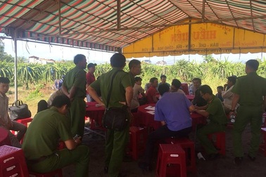 Bị chém tử vong sau khi từ nhà bạn gái về