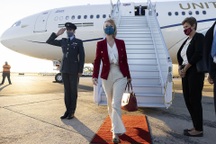 Thủ tướng Anh thăm Mỹ, cam kết tăng cường ủng hộ Ukraine