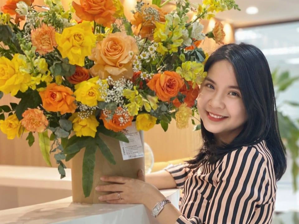 Tiết kiệm từ cốc trà sữa, cô gái mua được nhà Hà Nội khi còn độc thân - 1 Tiết kiệm từ cốc trà sữa, cô gái mua được nhà Hà Nội khi còn độc thân - 1