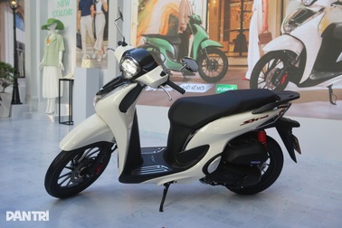 Chi tiết Honda Sh mode 2027 với động cơ đạt chuẩn khí thải Euro 4