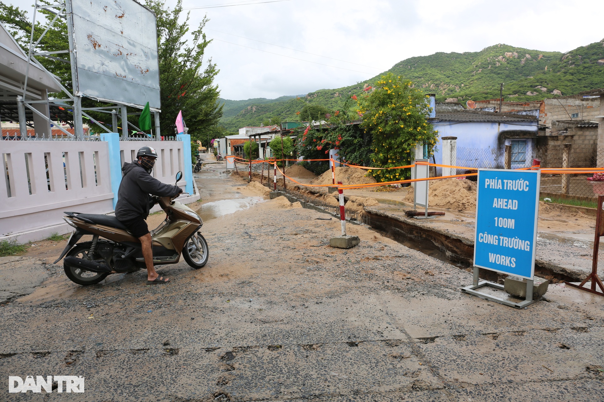 Đời sống người dân ở nơi được quy hoạch làm điện hạt nhân tại Ninh Thuận - 7 Đời sống người dân ở nơi được quy hoạch làm điện hạt nhân tại Ninh Thuận - 7