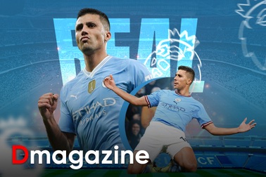 Nhà hiền triết sân cỏ lịch lãm Rodri và trò lố của Real Madrid