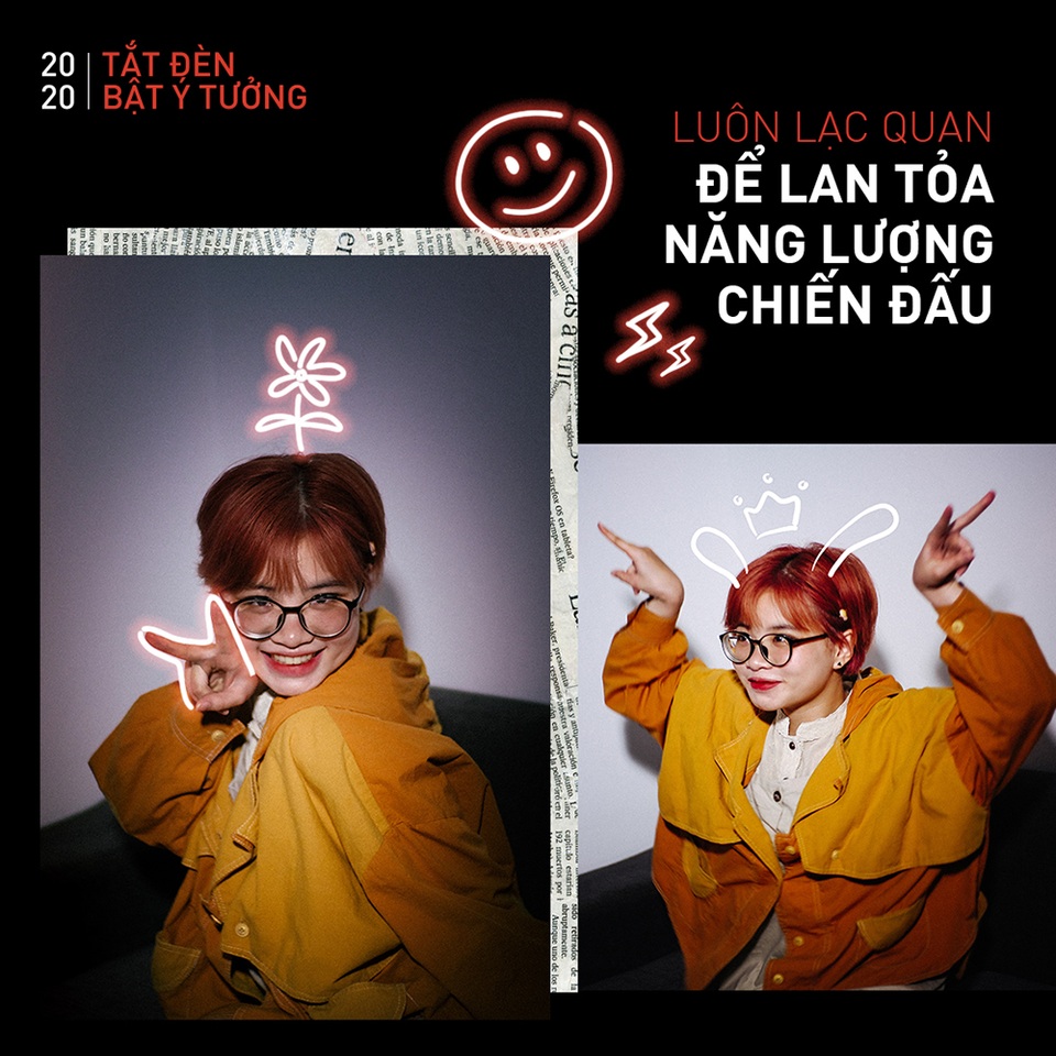 Bạn trẻ truyền thông điệp “Việt Nam chiến thắng” trong Giờ Trái đất khác lạ - 9 Bạn trẻ truyền thông điệp “Việt Nam chiến thắng” trong Giờ Trái đất khác lạ - 9