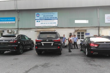 Ô tô nhập Nhật vẫn chiếm ngôi đầu tại Việt Nam