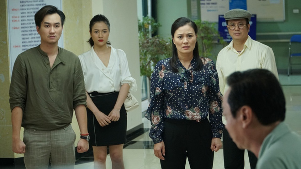 NSND Hoàng Dũng gặp sự cố về sức khỏe, không thể đi lại bình thường - 7 NSND Hoàng Dũng gặp sự cố về sức khỏe, không thể đi lại bình thường - 7