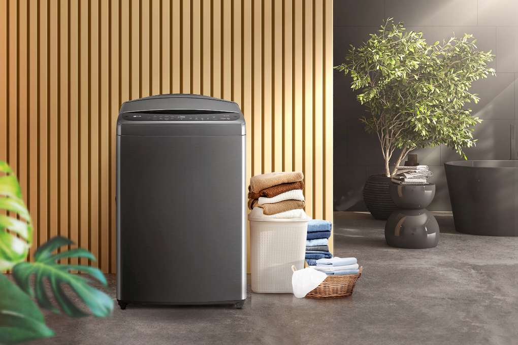 LG giữ vững vị thế dẫn đầu thị phần máy giặt tại Việt Nam - 4 LG giữ vững vị thế dẫn đầu thị phần máy giặt tại Việt Nam - 4