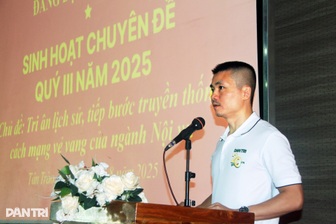 Cán bộ, phóng viên báo Dân trí về nguồn thăm Khu di tích lịch sử Tân Trào