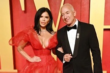 Phong cách thời trang nóng bỏng của hôn thê tỷ phú Jeff Bezos