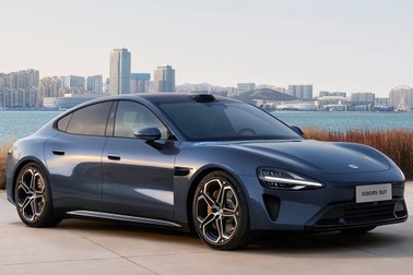 Hơn 110.000 ô tô điện Xiaomi bị triệu hồi vì lỗi tự lái gây nguy hiểm