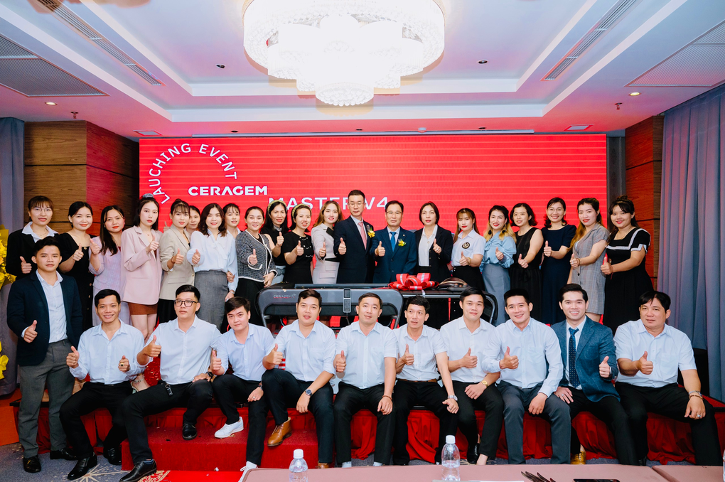 Ceragem Master V4 có mặt tại Việt Nam - 3 Ceragem Master V4 có mặt tại Việt Nam - 3