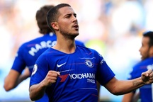 Các đồng đội hy vọng Eden Hazard ở lại Chelsea