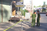 Quảng Trị: Bệnh nhân Covid-19 ghé hàng ăn, đi gội đầu