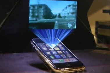 Xôn xao tin đồn iPhone 5 sẽ được tích hợp 3D 