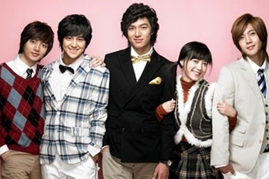 “Boys Before Flowers” dẫn đầu tỉ suất xem đài