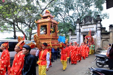 Bắc Ninh bội thu di sản văn hoá phi vật thể quốc gia vào dịp năm mới