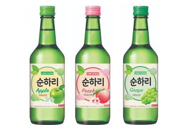 Soju trái cây Soonhari đẩy mạnh kinh doanh tại Việt Nam