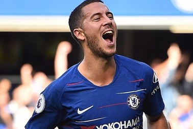"Khát" Quả bóng vàng, Eden Hazard khiến Chelsea lo ngay ngáy