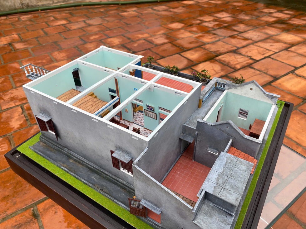 Chàng trai bỏ việc lương 30 triệu, làm mô hình phố phường Hà Nội gây sốt - 1 Chàng trai bỏ việc lương 30 triệu, làm mô hình phố phường Hà Nội gây sốt - 1