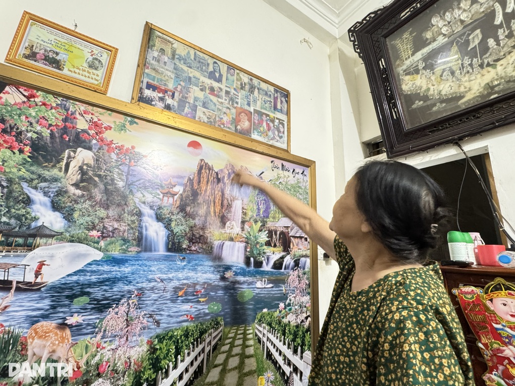 Gia đình quê nội Lê Giang Patrik ở Hà Nội, người thân tiết lộ điều thú vị - 2 Gia đình quê nội Lê Giang Patrik ở Hà Nội, người thân tiết lộ điều thú vị - 2