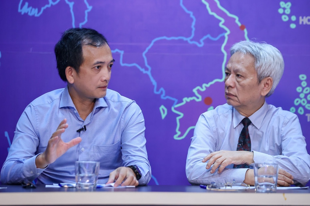 Phải tính đúng, tính đủ chi phí vào giá điện, EVN không thể chịu được mãi - 1