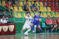 Giải futsal TPHCM mở rộng năm 2023 khởi đầu gay cấn