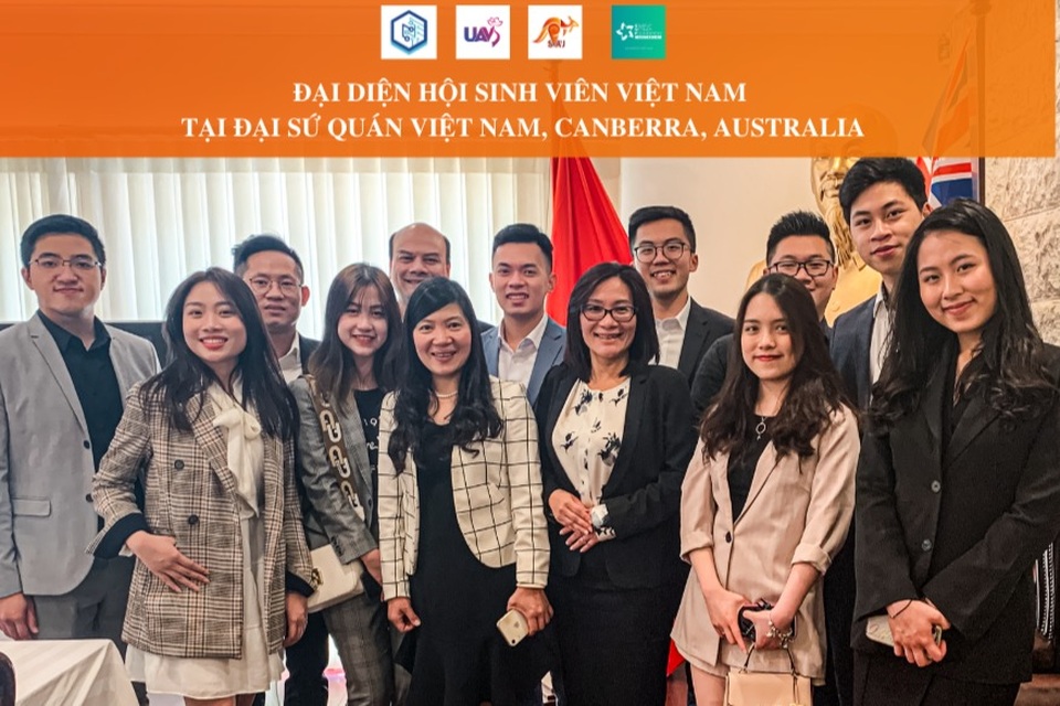 Hội sinh viên Việt tại Úc phát huy vai trò trong đại dịch Covid-19 - 3 Hội sinh viên Việt tại Úc phát huy vai trò trong đại dịch Covid-19 - 3
