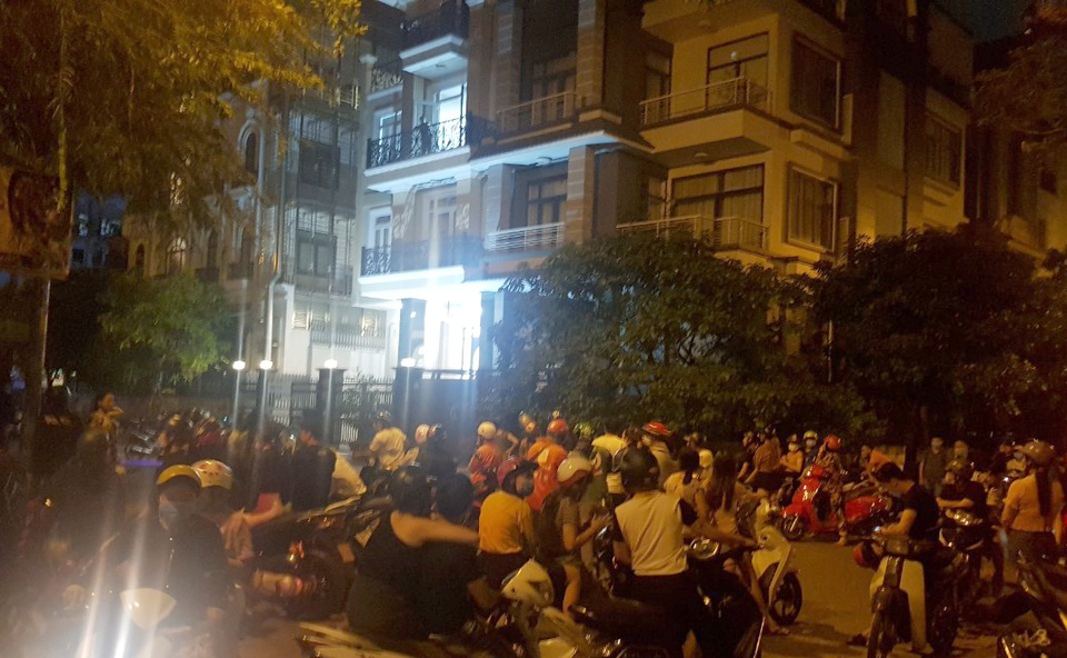 Vụ thi thể trong vali: Nạn nhân là nam giới người Hàn Quốc - 1 Vụ thi thể trong vali: Nạn nhân là nam giới người Hàn Quốc - 1