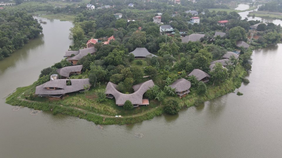 Loạt nhà mái lá ấn tượng của Việt Nam, báo Tây cũng khen nức nở - 2 Loạt nhà mái lá ấn tượng của Việt Nam, báo Tây cũng khen nức nở - 2