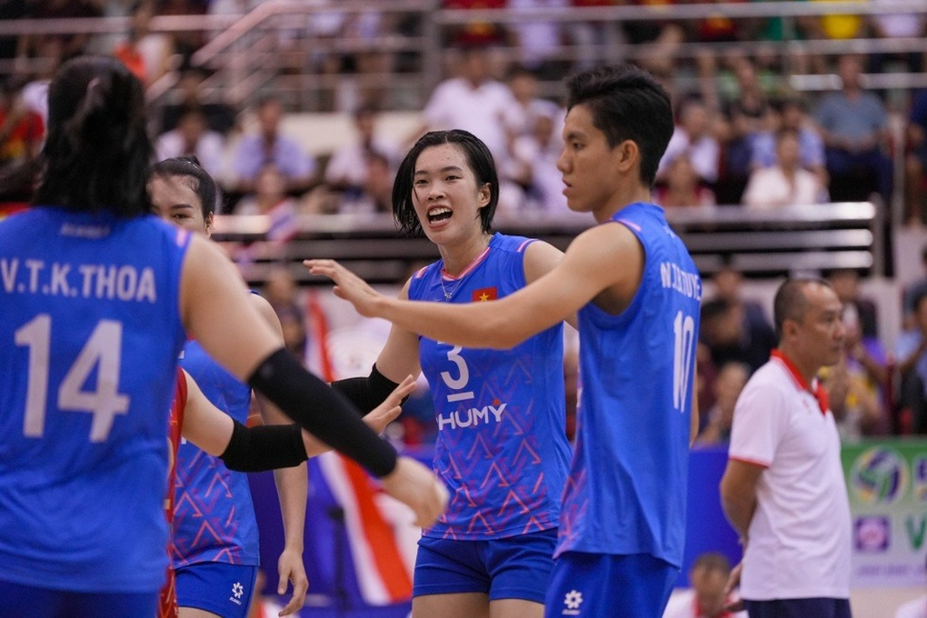 Báo Thái Lan nhận định lý do bóng chuyền Việt Nam hạ chỉ tiêu SEA Games - 2