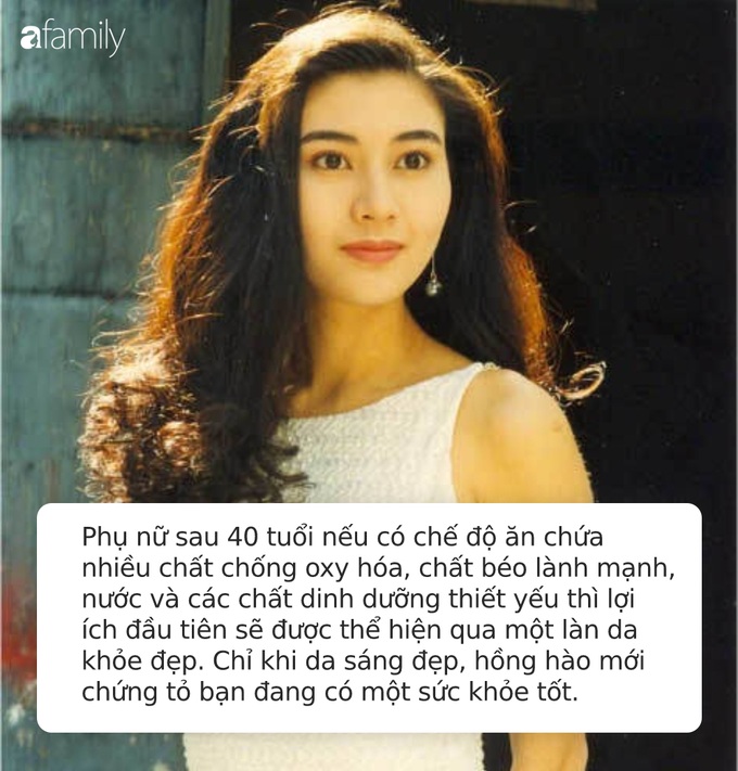 Kể từ 40 tuổi, bữa ăn của phụ nữ nên có ít nhất 1 món này để "đánh bại" lão hóa, da vừa mịn màng như thiếu nữ lại tốt từ trong ra ngoài - Ảnh 1. Kể từ 40 tuổi, bữa ăn của phụ nữ nên có ít nhất 1 món này để "đánh bại" lão hóa, da vừa mịn màng như thiếu nữ lại tốt từ trong ra ngoài - Ảnh 1.