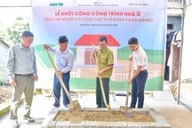 Thanh Hóa phê duyệt đề án hỗ trợ người có công hơn 105 tỷ đồng