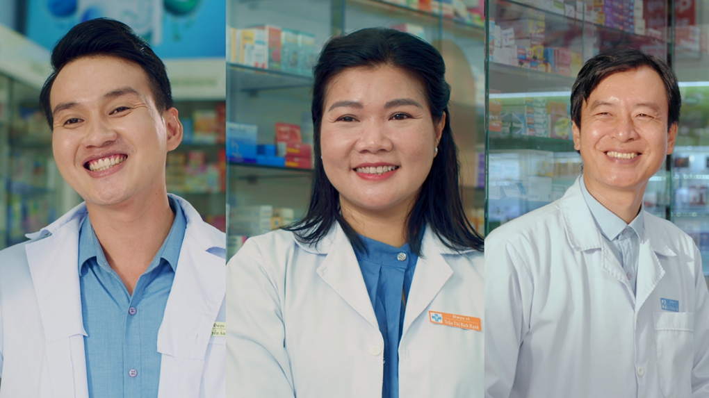 Phát hành phim ngắn Anh hùng thầm lặng, thuocsi.vn tri ân cộng đồng dược sĩ - 3 Phát hành phim ngắn Anh hùng thầm lặng, thuocsi.vn tri ân cộng đồng dược sĩ - 3