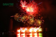 Lễ hội pháo hoa quốc tế Đà Nẵng 2017 sẽ kéo dài trong 2 tháng