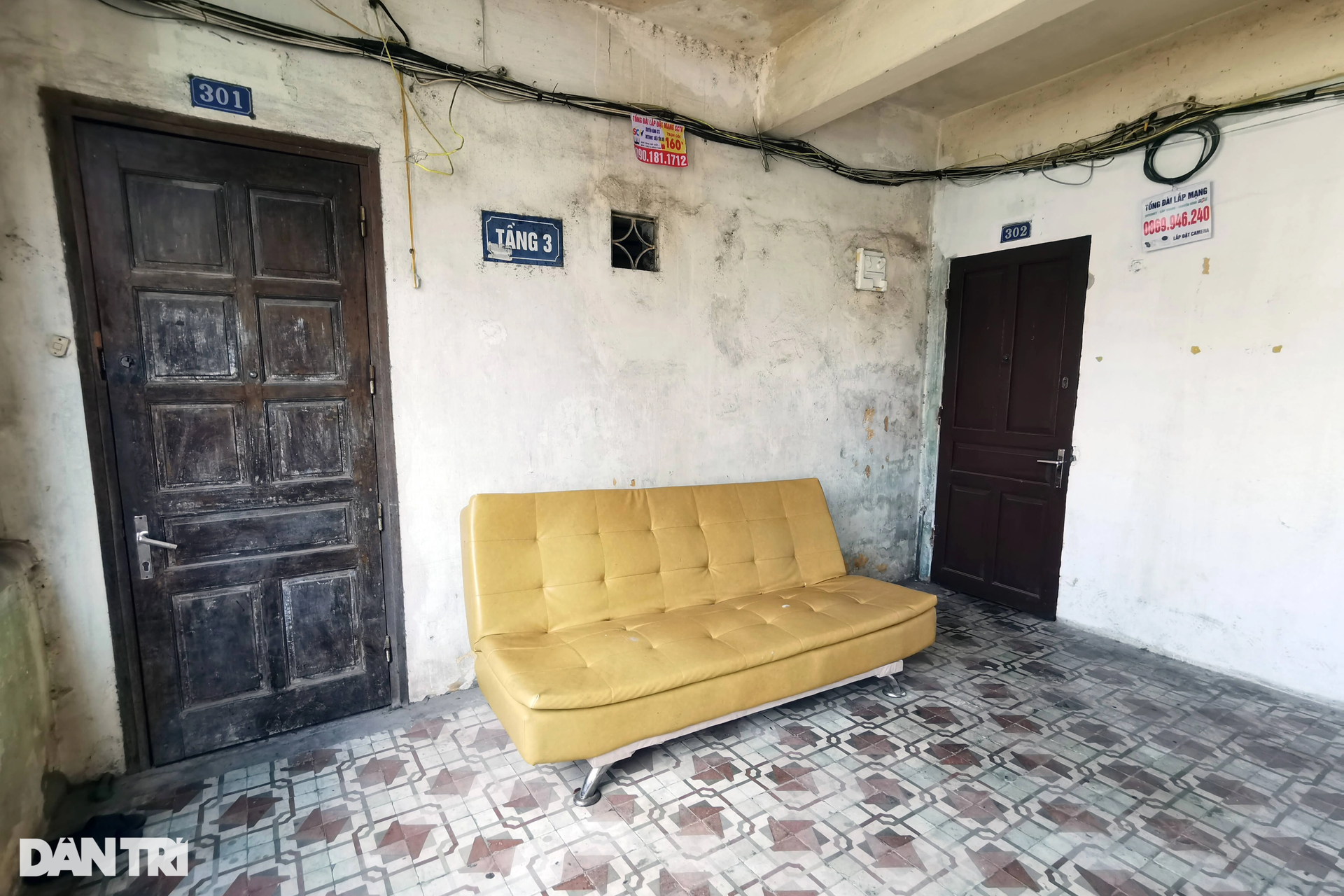 Cận cảnh 2 khu tập thể cũ được Hà Nội chốt phá dỡ trong năm tới - 11 Cận cảnh 2 khu tập thể cũ được Hà Nội chốt phá dỡ trong năm tới - 11