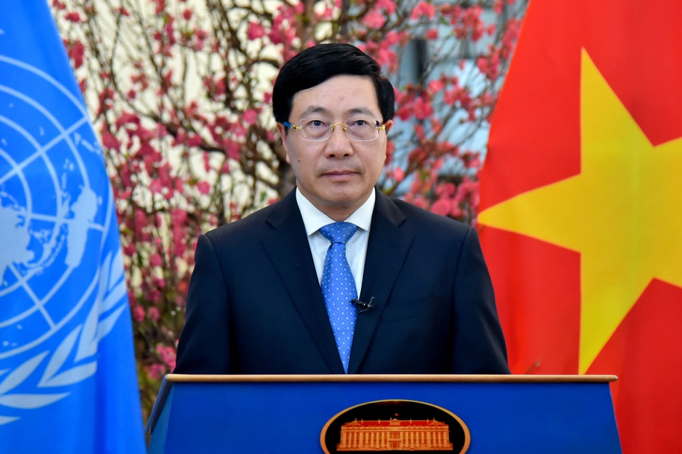 Việt Nam ứng cử làm thành viên Hội đồng Nhân quyền Liên Hiệp Quốc - 1 Việt Nam ứng cử làm thành viên Hội đồng Nhân quyền Liên Hiệp Quốc - 1